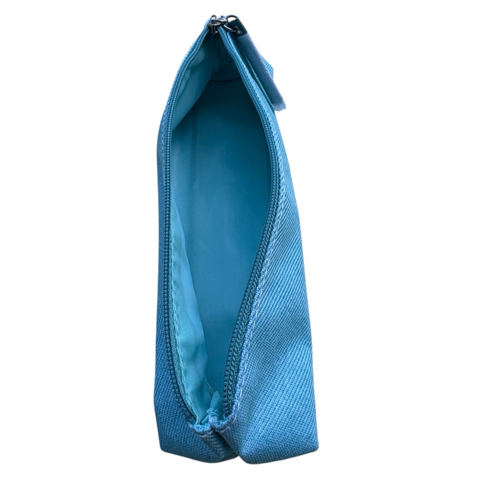 Blue Cosmetic Bags - Picture 3 of 10
